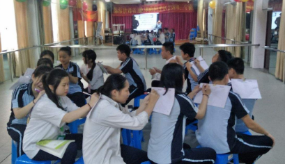 中职生典型个性特长叙述