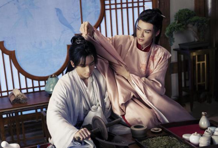 有没有车速很快的百合短文推荐一下？