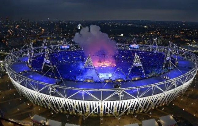 伦敦奥运会赛程表