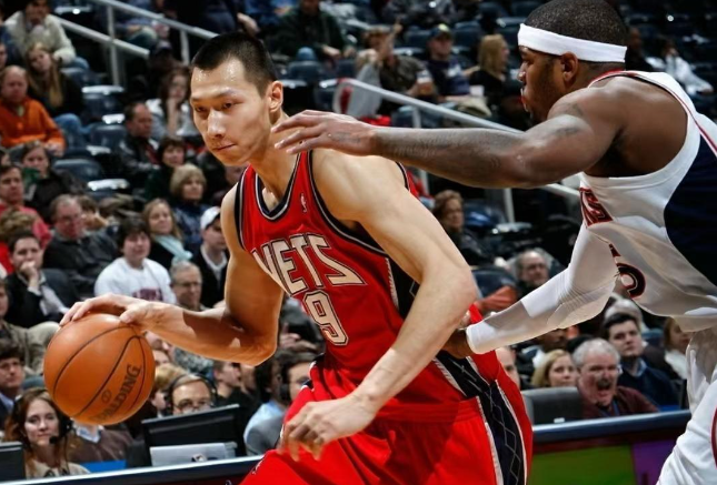 周琦还用你教我吗易建联