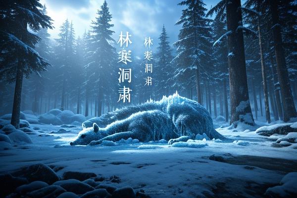 林寒洞肃打一个动物