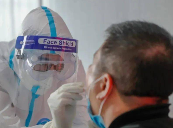 云南瑞丽将在什么时间段开展全员核酸检测？