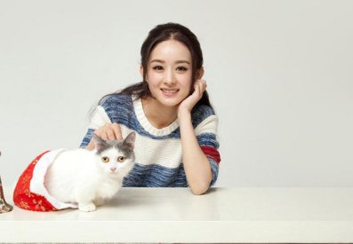 十年前的佳雪广告，原来是赵丽颖拍的，网友：是否整容实锤了，你咋看？