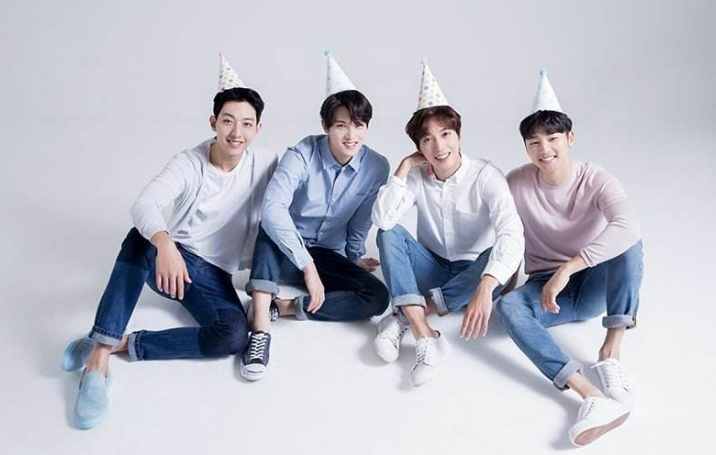 cnblue成员都出了什么事?