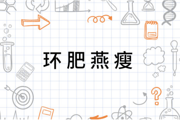 环肥燕瘦的意思