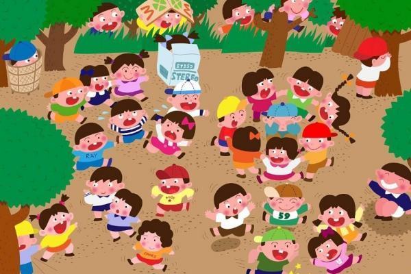 女生越喊疼男生越往里寨的游戏