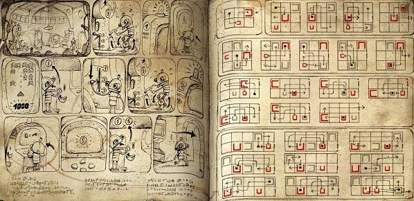 机械迷城温室花房攻略