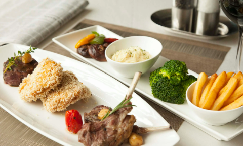 西餐在加工有什么特点