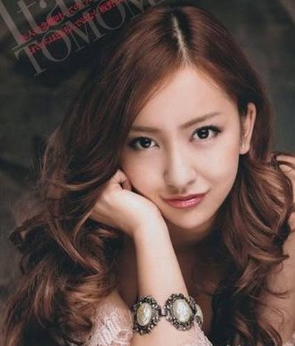 这个美女叫什么？