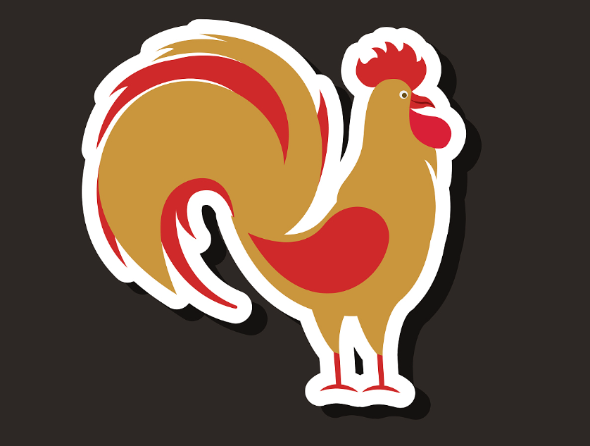 日落西山一片红,道人良言有玄机是什么生肖