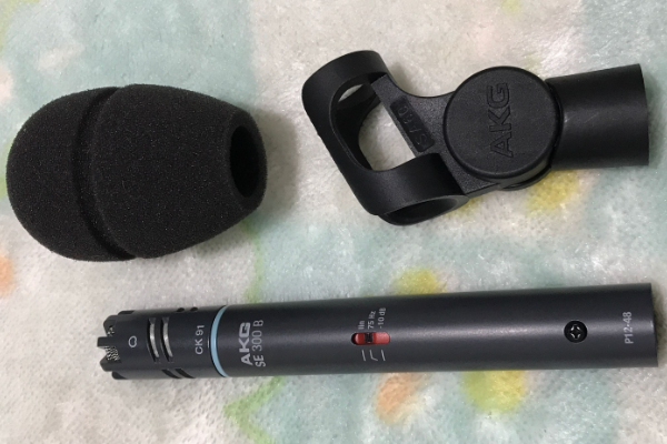 麦克风品牌排行榜前十名