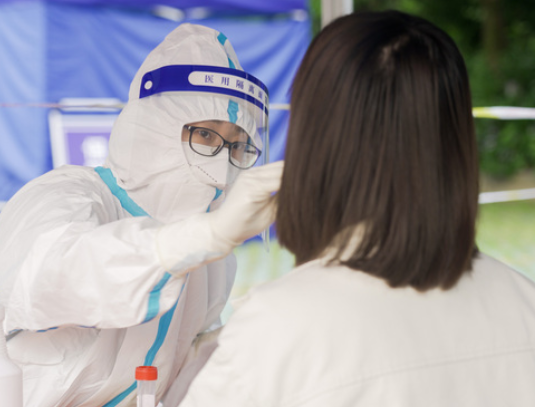 单日增百例，怀远发多份省外协查函，具体情况是怎样的？