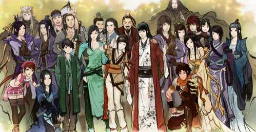 仙剑奇侠传5前传的结局是什么?