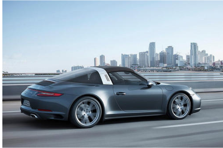 女子醉酒打专车错上保时捷,最终怎样了?