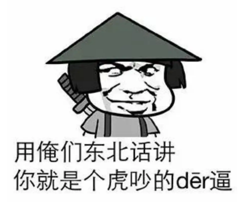 东北话骂人的词