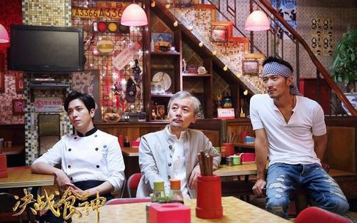 决战食神电影百度云