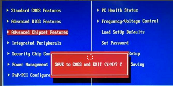 开机时显示： remove disks/ other media
