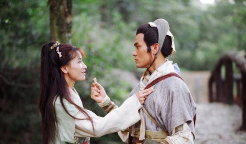 穆人清与令狐冲的关系