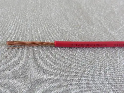 什么是导线的截面积?低压电缆的常见导线截面积有哪几中?