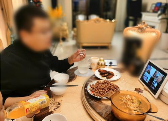 云喝酒什么意思呢?