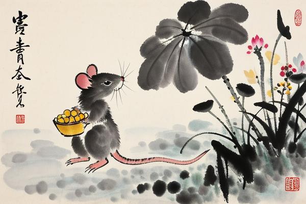 鼠凭社贵指什么生肖