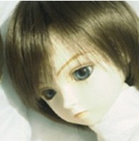 求对SD娃娃情侣头像