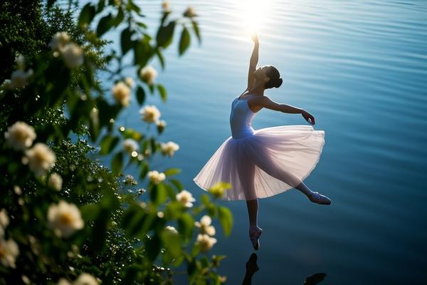 王皓妻子跳舞最后结局