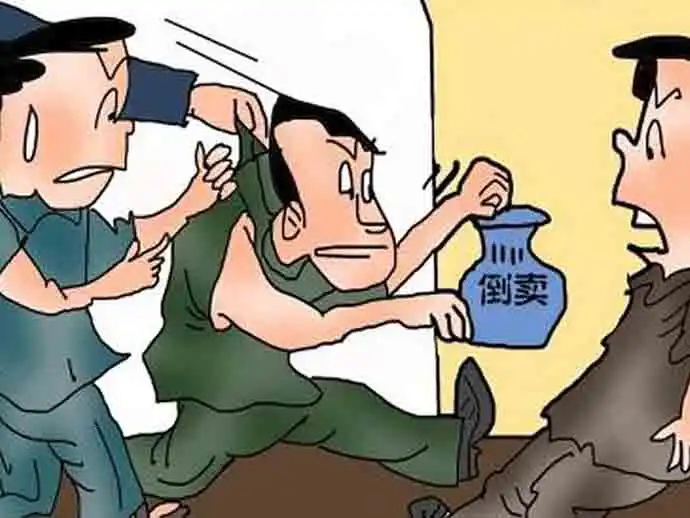 闲鱼有人倒卖文物,警方介入,如何保护我国文物被倒卖、流失?