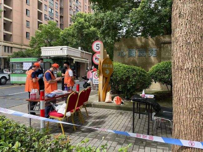 一名上海居民静止30天,这30天他都经历了什么?