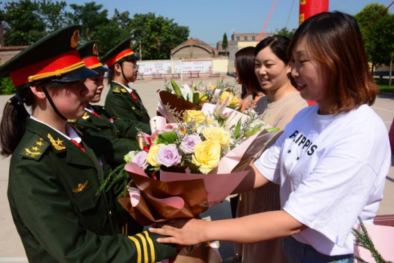 毕业感言家长对老师说的话