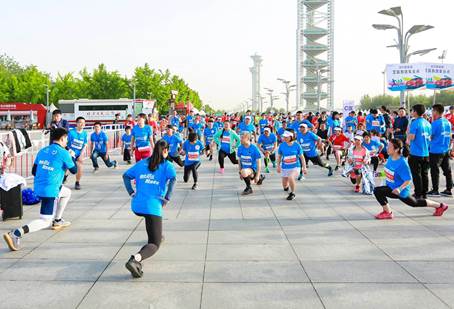 鸟巢半马为什么取消成绩?