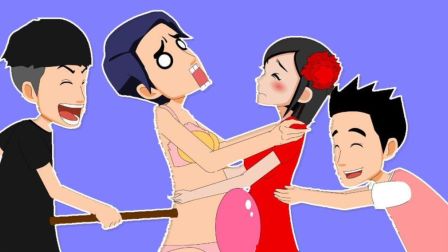 兄弟闹洞房太过分新娘气哭搬回娘家，如果你是新郎会如何处理此事？