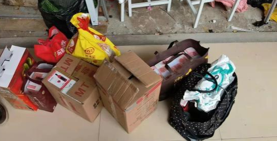 上海警方在福建一处花园地底挖出160万元现金，谁将这么多现金深埋地底？