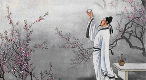 关于李白“预见”汶川地震的诗词是哪首？