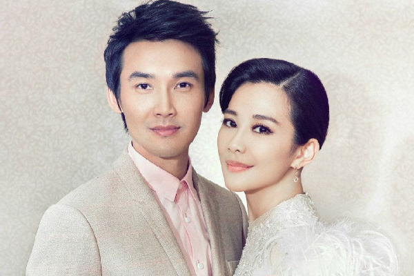 陈松伶和张铎的女儿照片 张铎陈松伶有孩子吗