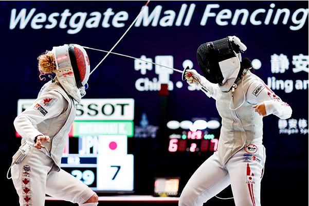 世界击剑冠军体能测试竟然会出局,到底发生了什么?