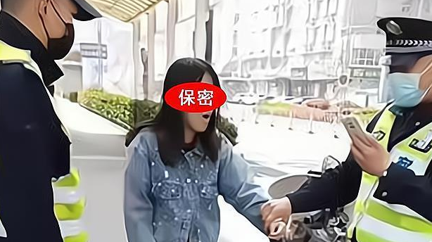 邯郸一女子外出被劝返骂交警三世不得超生，这名女子为何如此恶毒？
