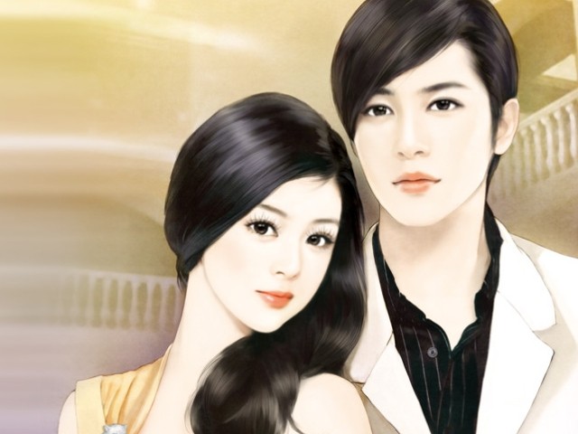 多男主共享一个女主的现言小说