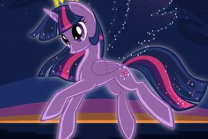 小马宝莉有本子吗