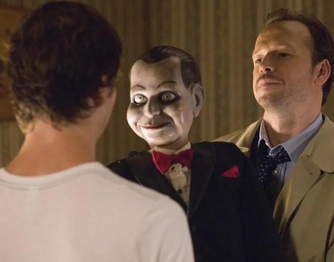 《死寂》的结局是什么？