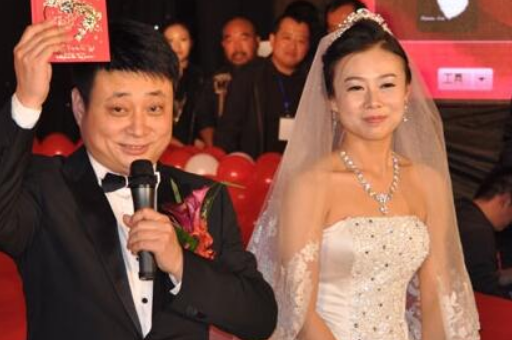 小么哥刘婧离婚了吗