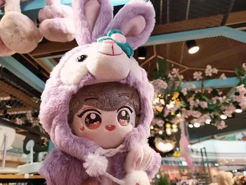 上海95后女生收藏数百只星黛露，她有多喜欢星黛露呢？