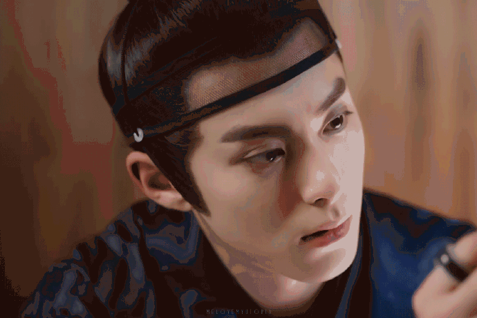 肖铎用手服侍皇后吗?