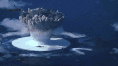 海底地下核试验和日本核废水排海哪个影响大？