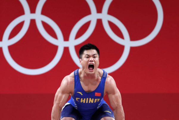 吕小军将递补获得里约奥运举重金牌,实现奥运会3连冠,这个判决有何意义?