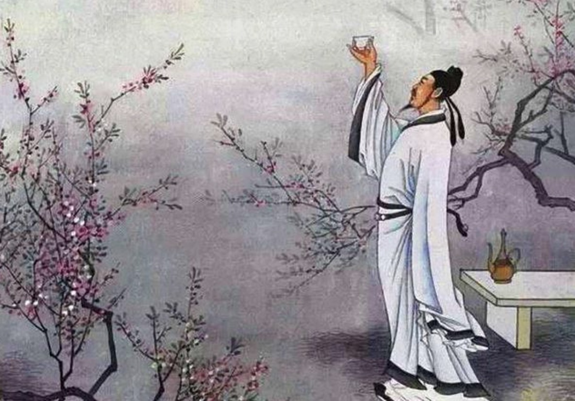 李白从军过吗？