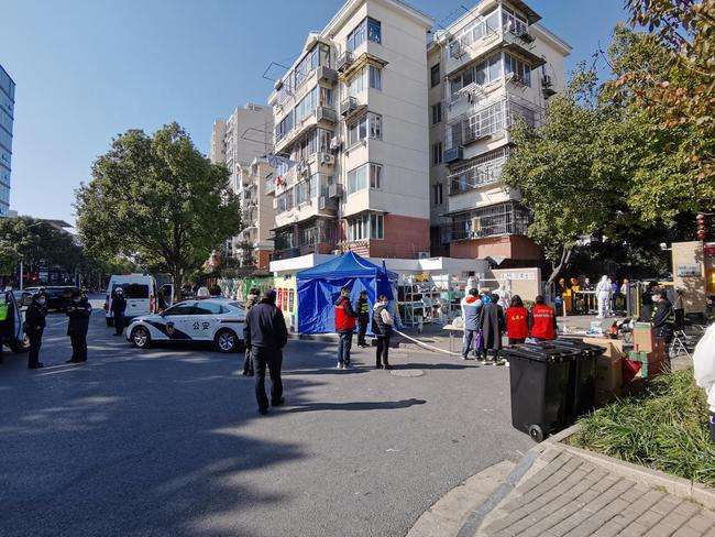 一名上海居民静止30天,这30天他都经历了什么?