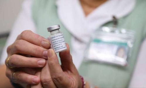 台北疫苗仅剩两瓶,目前台湾的疫情进展如何?