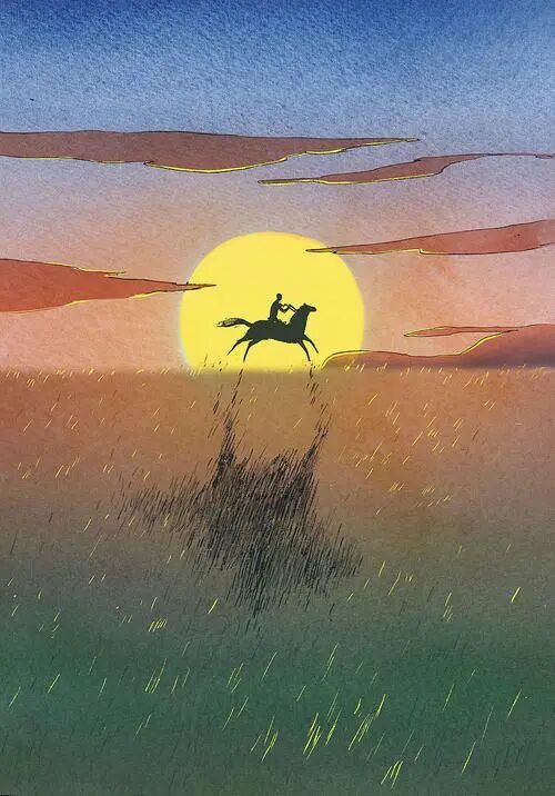 海贼王中的红发香克斯有哪些经典台词?