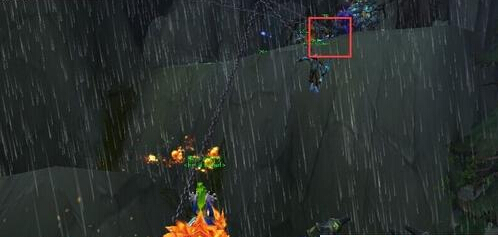 《魔兽世界7.0》法斯尼尔在哪里 通缉法斯尼尔攻略